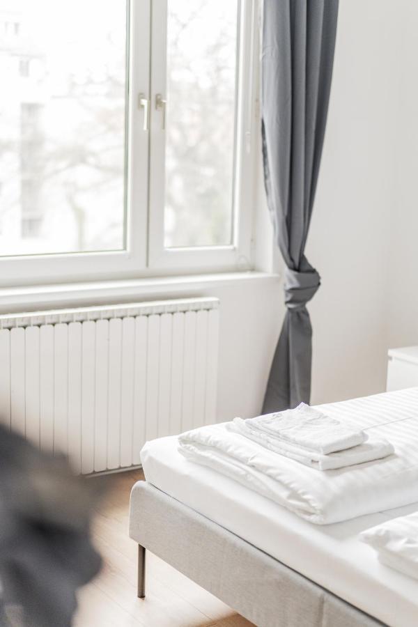 Homely Apartment - 10 Minutes To Stephansplatz Viena Exterior foto