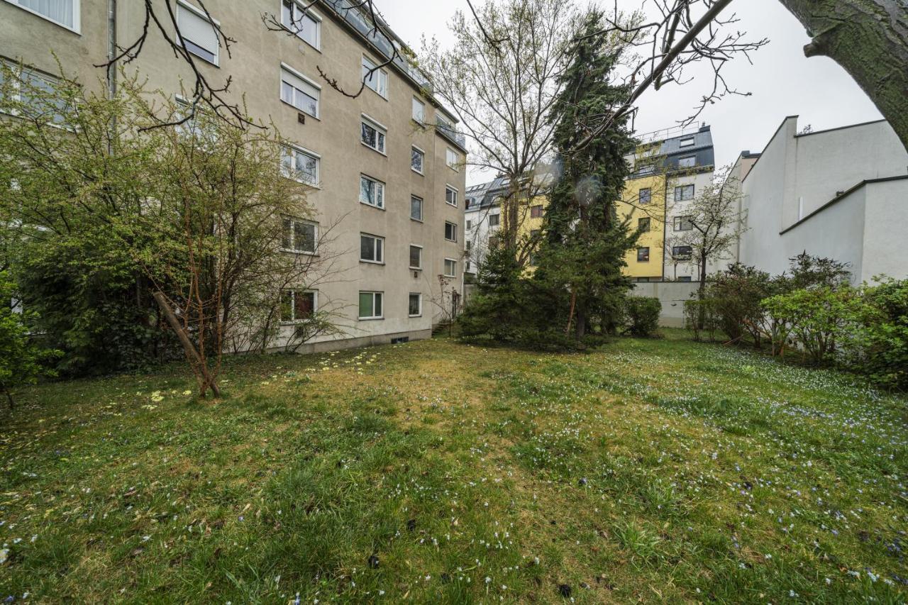 Homely Apartment - 10 Minutes To Stephansplatz Viena Exterior foto