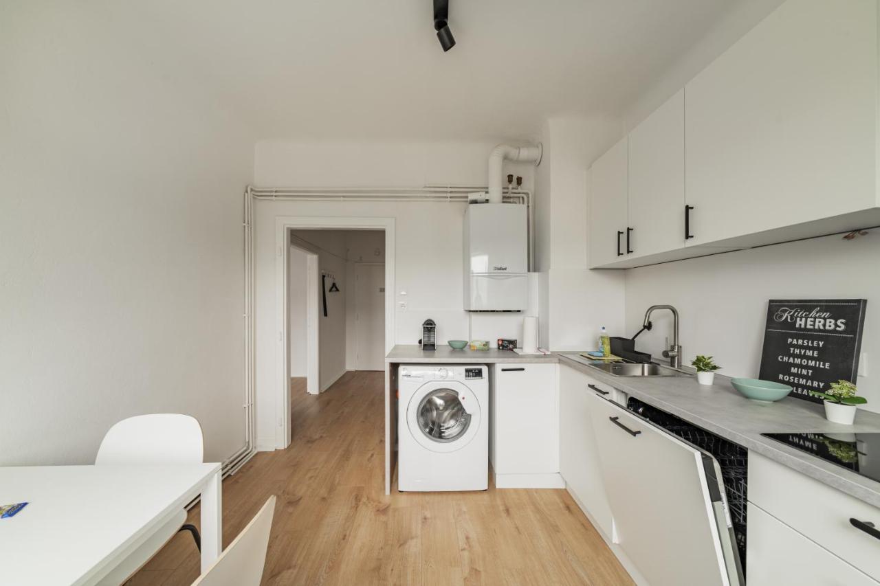 Homely Apartment - 10 Minutes To Stephansplatz Viena Exterior foto